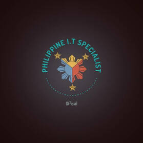 Logo for Philippine IT Specialist group on Clubhouse.