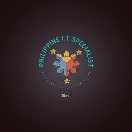 Logo for Philippine IT Specialist group on Clubhouse.