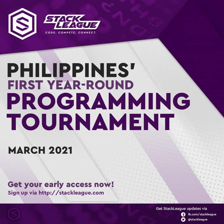 Join Stackleague